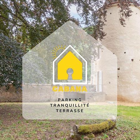 Cabana & Le Gite De La Tour - Proche Macon Nord Lugny Bagian luar foto